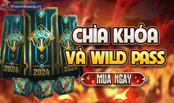 Chìa Khóa Và Wild Passs